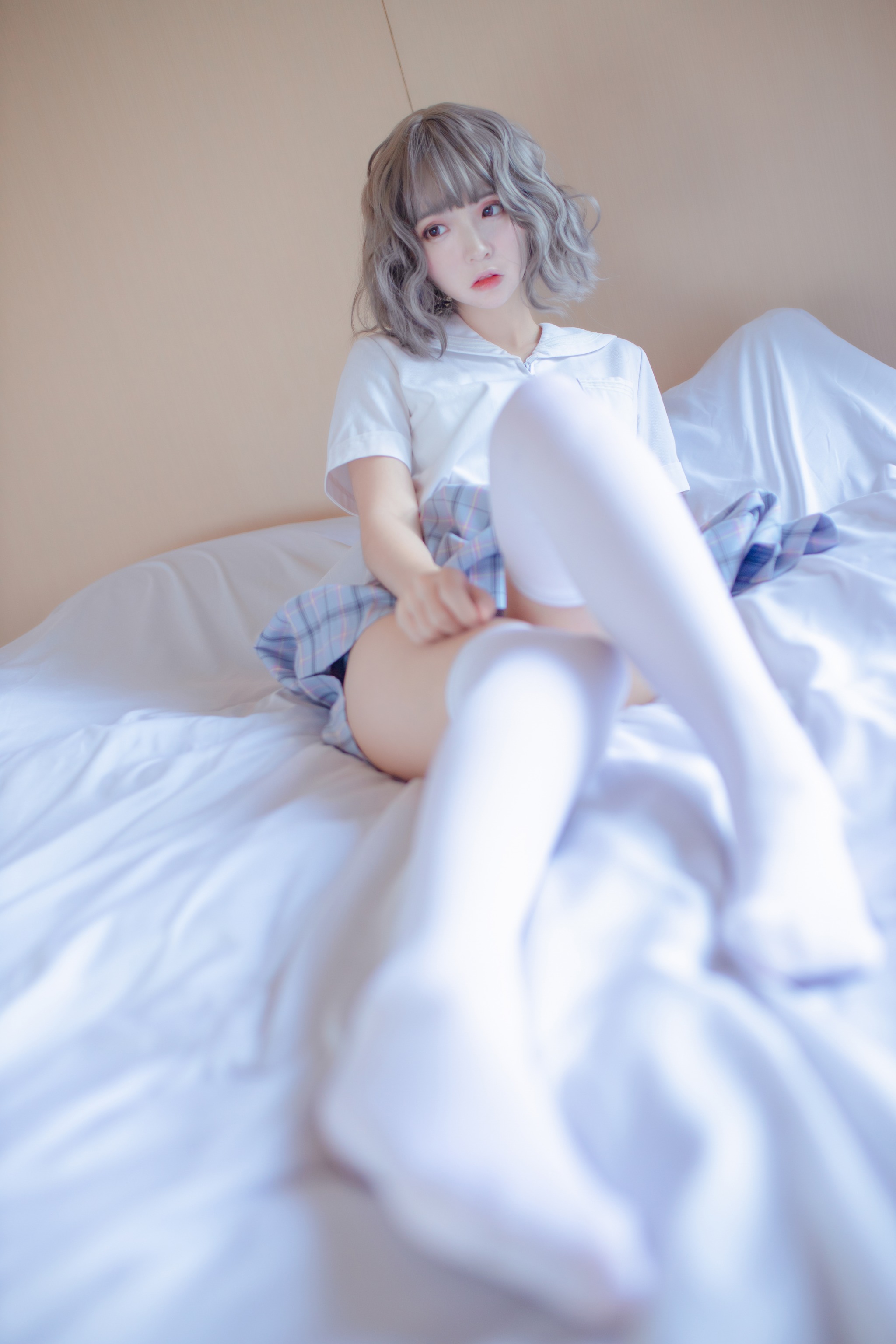 图片[1]-疯猫ss – NO.094 思绪本 [152P]-XikXak